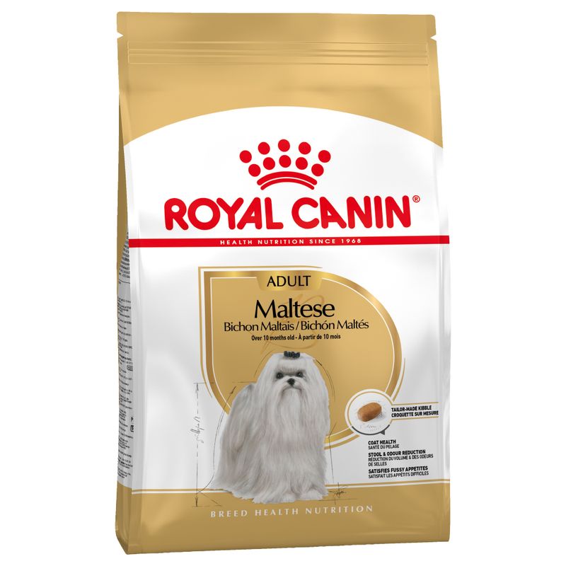 Royal Canin Maltese Adult 1,5kg - Crocchette per Cani Royal Canin Maltese Adult 1,5kg - Crocchette per Cani